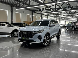 2023 Chery Tiggo 7 Pro Max I, синий, 1730000 рублей, вид 1