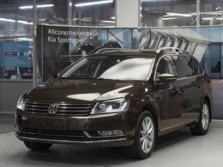 Volkswagen Passat B7