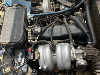 2011 Lada (ВАЗ) 2121 (4x4) I Рестайлинг, синий, 380000 рублей, вид 4