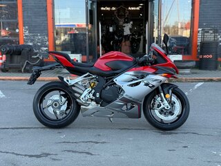 QJMotor SRK 921 RR