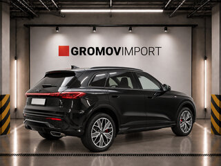 2026 Audi Q5 L III (GU), чёрный, 6300000 рублей, вид 5