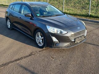 2018 Ford Focus IV, серый, 1500000 рублей, вид 1