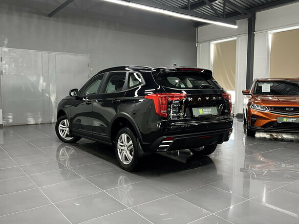 2024 Haval Jolion I, чёрный, 2040000 рублей - вид 5
