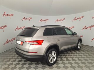2019 Skoda Kodiaq I, коричневый, 2175000 рублей, вид 5