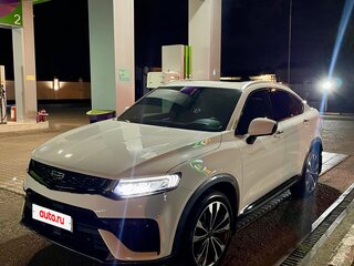 2022 Geely Tugella I Рестайлинг, белый, 2550000 рублей, вид 5