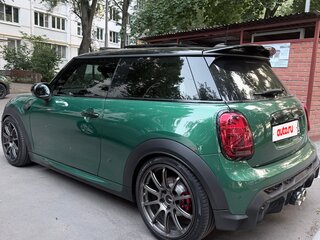2022 Mini Hatch JCW III (F55/F56) Рестайлинг 2, зелёный, 3500000 рублей, вид 4