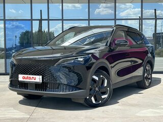 2025 Omoda C7, чёрный, 2650000 рублей, вид 1