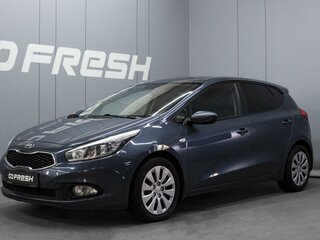 2012 Kia Ceed II, синий, 999099 рублей, вид 1