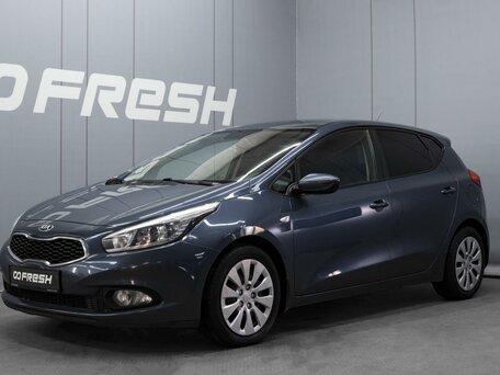 Kia Ceed II