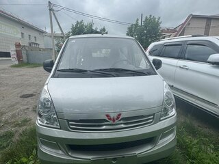 2025 Wuling Hongguang S, серебристый, 1080000 рублей, вид 1