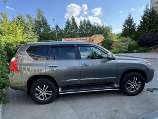 2012 Lexus GX 460 II, серый, 2800000 рублей, вид 3