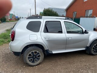 2019 Renault Duster I Рестайлинг, серый, 1390000 рублей, вид 5