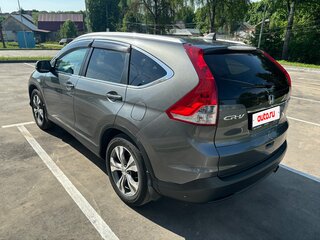 2014 Honda CR-V IV, серый, 1800000 рублей, вид 4