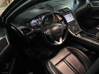 2016 Lincoln MKZ II Рестайлинг, серый, 2300000 рублей, вид 4
