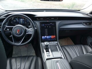 2024 Hongqi H5 II, чёрный, 2384842 рублей, вид 5