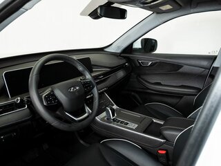 2025 Chery Tiggo 4 I Рестайлинг 2, белый, 1890000 рублей, вид 5