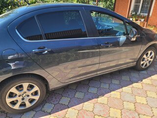 2014 Peugeot 408 I, синий, 600000 рублей, вид 4