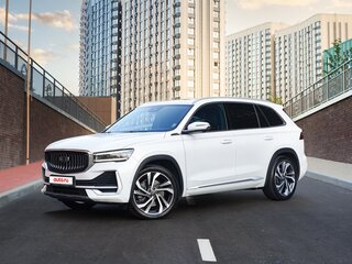 2024 Geely Monjaro I, белый, 3250000 рублей, вид 1