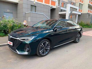 2024 Chery Arrizo 8, зелёный, 2200000 рублей, вид 1