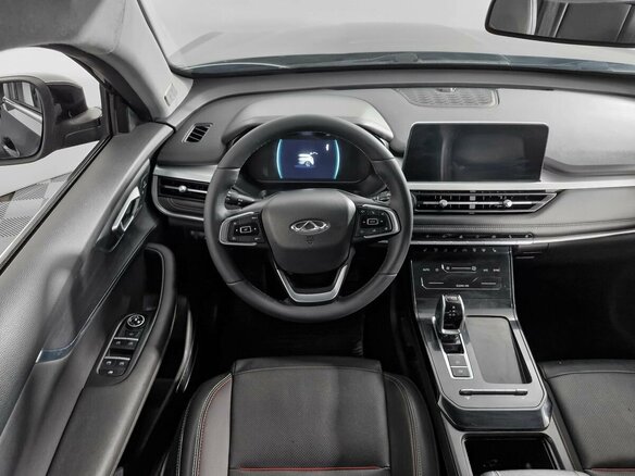 2022 Chery Tiggo 7 Pro I, чёрный, 1249000 рублей - вид 16