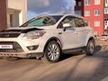 2012 Ford Kuga I, белый, 795000 рублей - вид 1