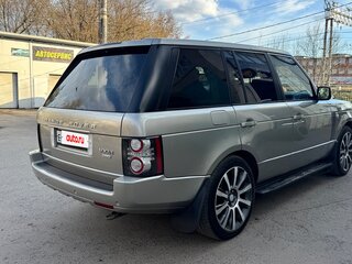 2011 Land Rover Range Rover III Рестайлинг 2, серый, 2500000 рублей, вид 4