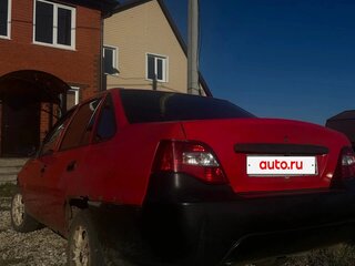 2012 Daewoo Nexia I Рестайлинг, красный, 50000 рублей, вид 1