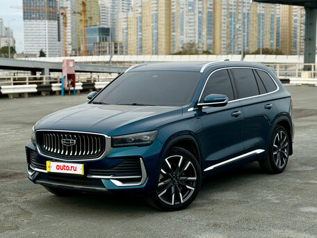 Geely Monjaro I