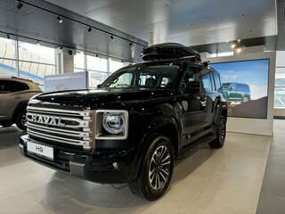 2026 Haval H9 II, чёрный, 4799000 рублей, вид 1