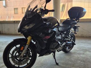 2020 BMW R 1250 RS, чёрный, 1300000 рублей, вид 1
