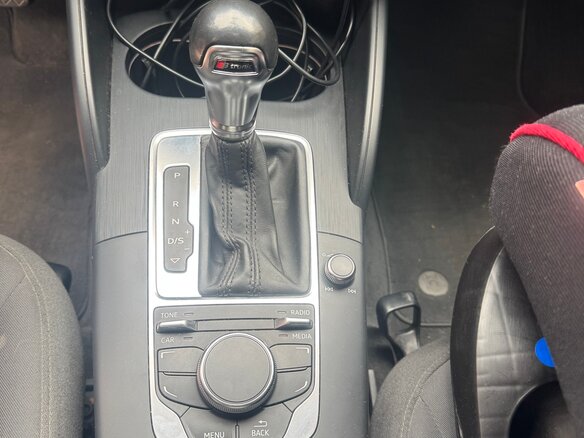 2013 Audi A3 III (8V), красный, 1320000 рублей - вид 20