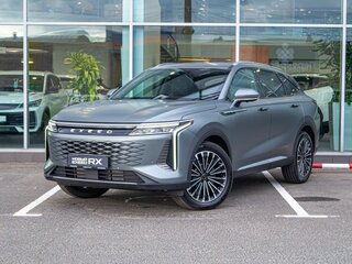 2025 Exeed RX (Yaoguang), серый, 5200000 рублей, вид 1