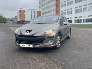 2010 Peugeot 308 I, бежевый, 440000 рублей, вид 3