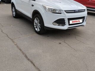 2016 Ford Kuga II, белый, 1100000 рублей, вид 4