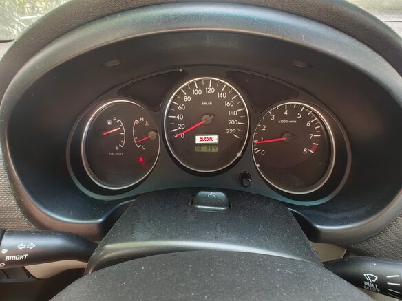 2007 Subaru Forester II Рестайлинг, серый, 395000 рублей - вид 6