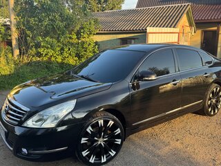 2013 Nissan Teana II (J32) Рестайлинг, чёрный, 1300000 рублей, вид 4