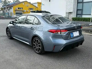 2023 Toyota Levin XII (E210) Рестайлинг, голубой, 1359000 рублей, вид 3