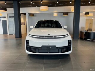 2025 Li Auto (Lixiang) L7 52.3 kWh I Рестайлинг, белый, 10590000 рублей, вид 3