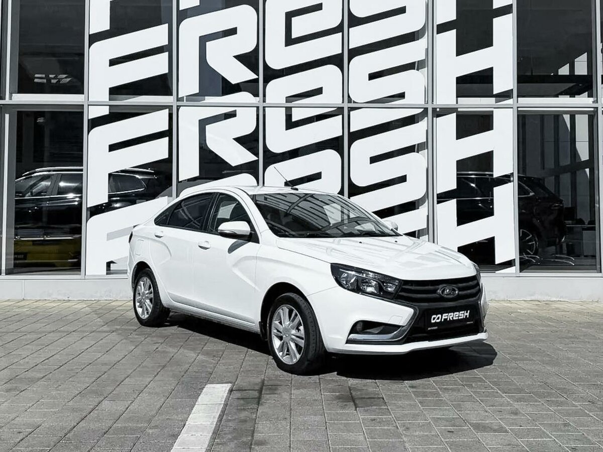 Открыть фотографии: Lada (ВАЗ) Vesta I