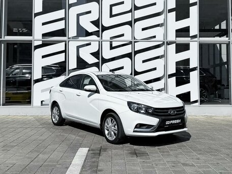 Lada (ВАЗ) Vesta I