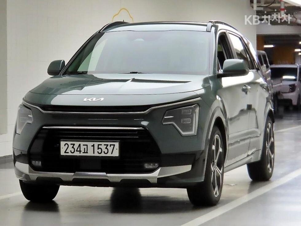 Открыть фотографии: Kia Niro II