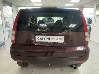 2000 Honda HR-V I, красный, 270000 рублей, вид 5