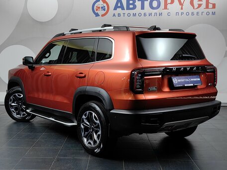 2023 Haval Dargo I, оранжевый, 2399000 рублей, вид 2