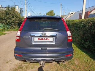2011 Honda CR-V III Рестайлинг, синий, 1450000 рублей, вид 5
