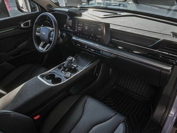 2026 Haval H3 I Рестайлинг, серый, 2999000 рублей - вид 26