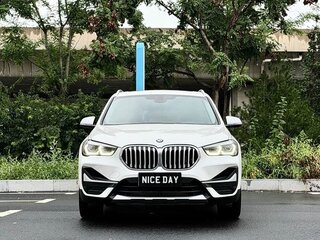 2022 BMW X1 Long 20Li sDrive II (F48) Рестайлинг, белый, 1890007 рублей, вид 2