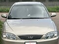 2007 Kia Spectra I Рестайлинг 2, бежевый, 450000 рублей - вид 2