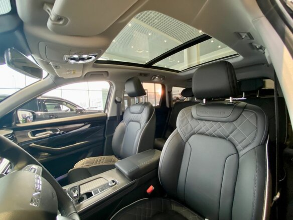 2025 Exeed VX I Рестайлинг, чёрный, 5190000 рублей - вид 17
