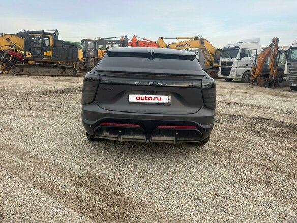 2022 HiPhi X, серый, 4750000 рублей - вид 5