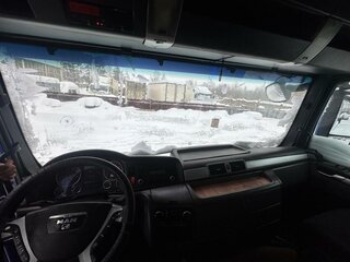 2010 MAN TGX, синий, 1900000 рублей, вид 5